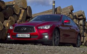 Infiniti Q50 2.0t Sport 2018 года